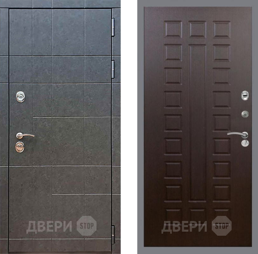 Входная металлическая Дверь Рекс (REX) 21 FL-183 Венге в Дмитрове