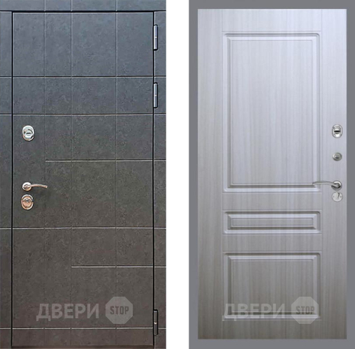 Дверь Рекс (REX) 21 FL-243 Сандал белый в Дмитрове