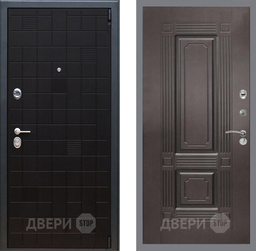 Дверь Рекс (REX) 12 FL-2 Венге в Дмитрове