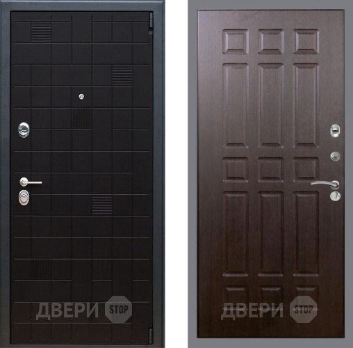 Дверь Рекс (REX) 12 FL-33 Венге в Дмитрове