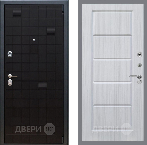 Входная металлическая Дверь Рекс (REX) 12 FL-39 Сандал белый в Дмитрове