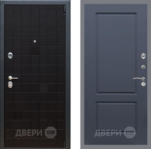 Входная металлическая Дверь Рекс (REX) 12 FL-117 Силк титан в Дмитрове