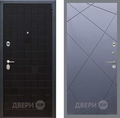 Входная металлическая Дверь Рекс (REX) 12 FL-291 Силк титан в Дмитрове