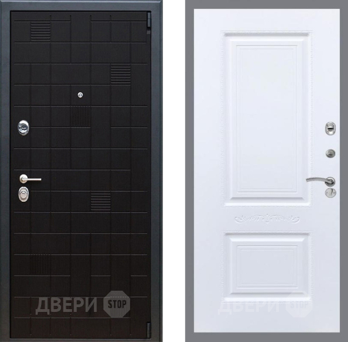 Дверь Рекс (REX) 12 Смальта Силк Сноу в Дмитрове