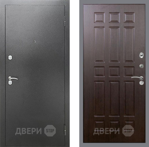 Входная металлическая Дверь Рекс (REX) Сити FL-33 Венге в Дмитрове