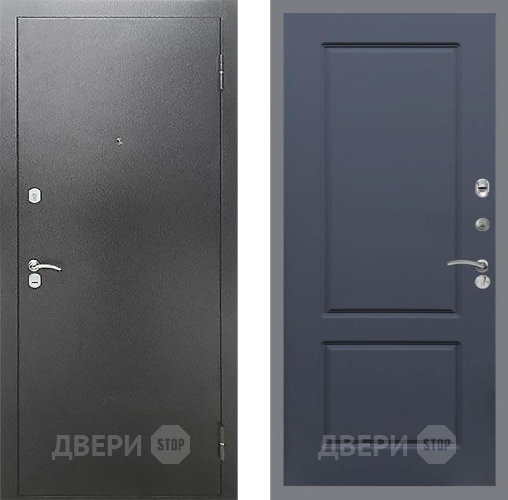 Дверь Рекс (REX) Сити FL-117 Силк титан в Дмитрове