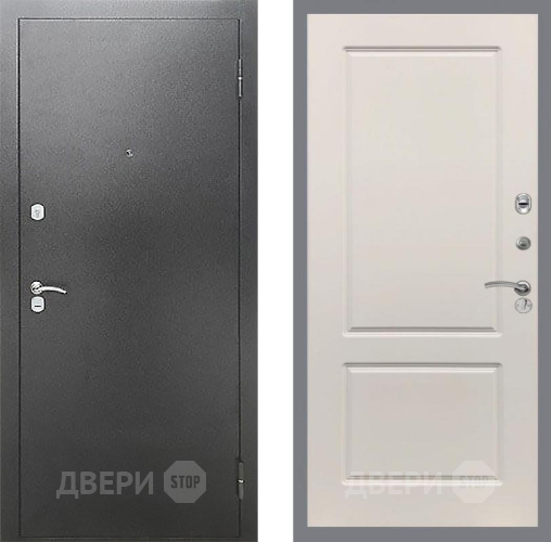 Входная металлическая Дверь Рекс (REX) Сити FL-117 Шампань в Дмитрове