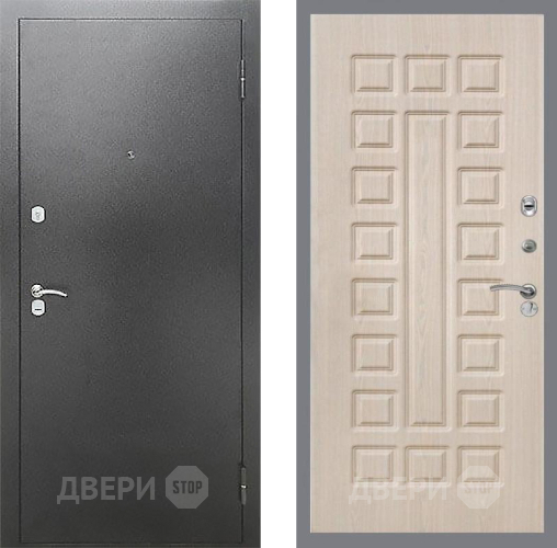 Дверь Рекс (REX) Сити FL-183 Беленый дуб в Дмитрове