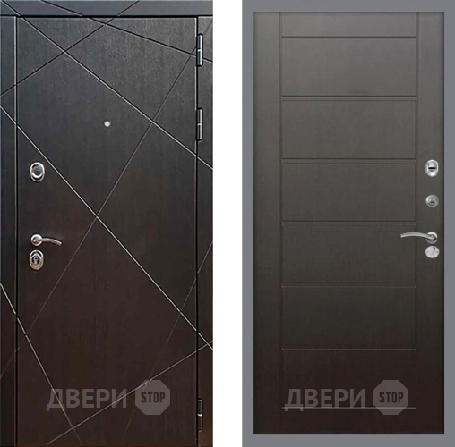 Дверь Рекс (REX) 13 Венге Сити Венге в Дмитрове