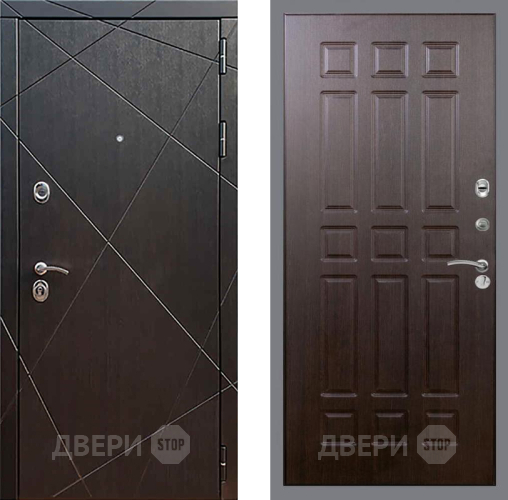 Дверь Рекс (REX) 13 Венге FL-33 Венге в Дмитрове