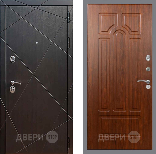Входная металлическая Дверь Рекс (REX) 13 Венге FL-58 Морёная берёза в Дмитрове