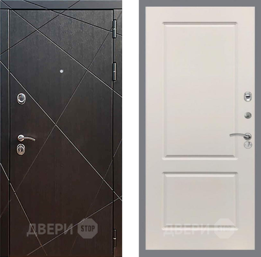 Входная металлическая Дверь Рекс (REX) 13 Венге FL-117 Шампань в Дмитрове