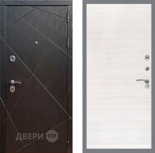 Дверь Рекс (REX) 13 Венге GL Акация в Дмитрове