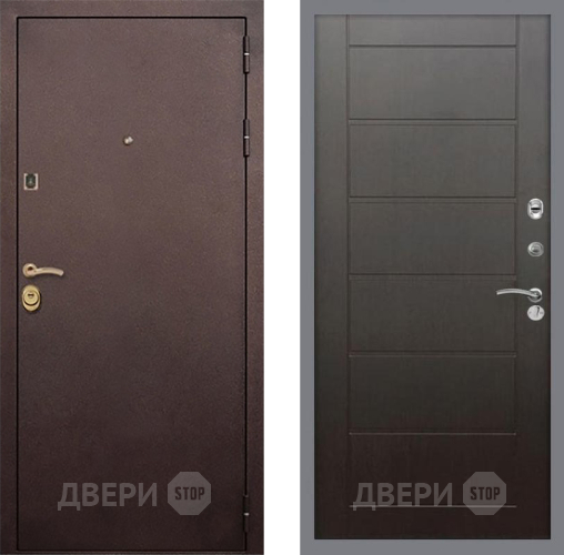 Дверь Рекс (REX) Лайт 3К Сити Венге в Дмитрове