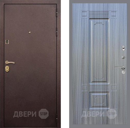 Дверь Рекс (REX) Лайт 3К FL-2 Сандал грей в Дмитрове