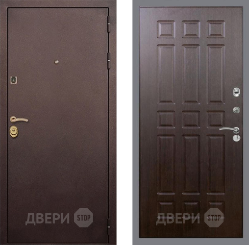 Дверь Рекс (REX) Лайт 3К FL-33 Венге в Дмитрове
