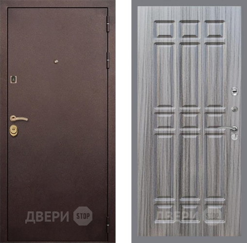Дверь Рекс (REX) Лайт 3К FL-33 Сандал грей в Дмитрове