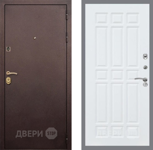 Дверь Рекс (REX) Лайт 3К FL-33 Силк Сноу в Дмитрове