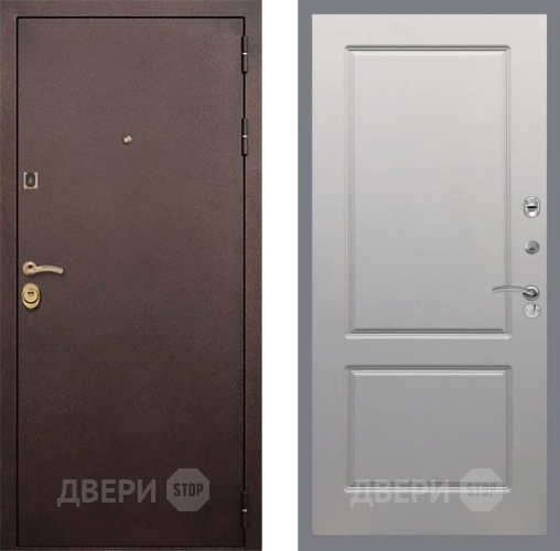 Дверь Рекс (REX) Лайт 3К FL-117 Грей софт в Дмитрове