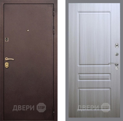 Дверь Рекс (REX) Лайт 3К FL-243 Сандал белый в Дмитрове
