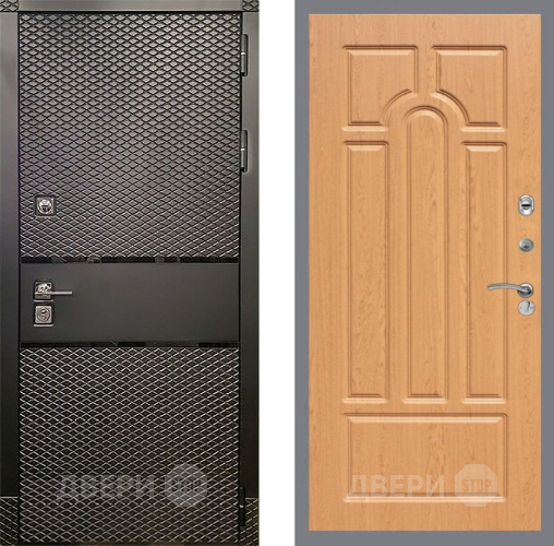 Дверь Рекс (REX) 15 Черный Кварц FL-58 Дуб в Дмитрове