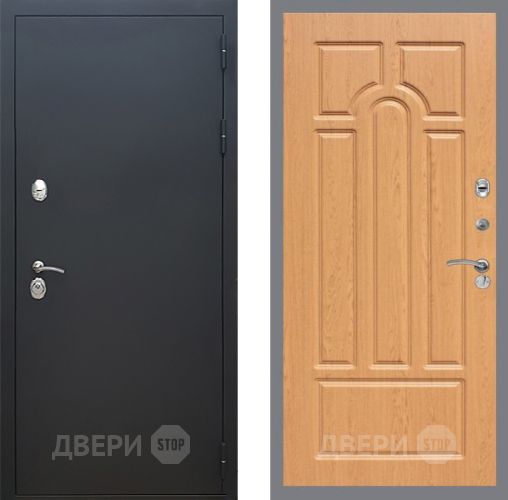 Дверь Рекс (REX) 5 Черный Муар FL-58 Дуб в Дмитрове