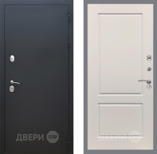 Дверь Рекс (REX) 5 Черный Муар FL-117 Шампань в Дмитрове