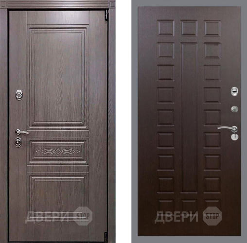 Входная металлическая Дверь Рекс (REX) Премиум-S FL-183 Венге в Дмитрове