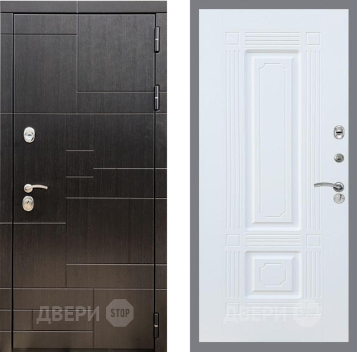 Дверь Рекс (REX) 20 FL-2 Силк Сноу в Дмитрове