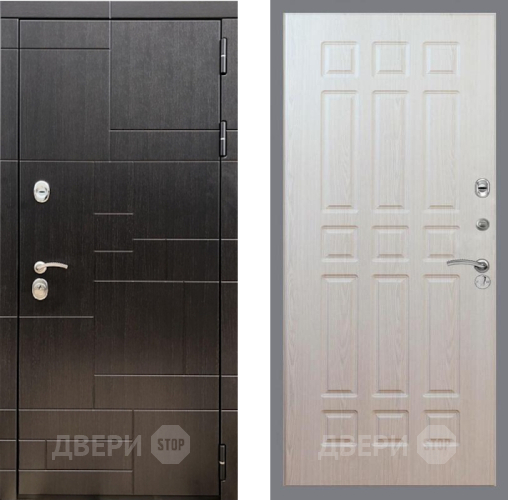 Дверь Рекс (REX) 20 FL-33 Беленый дуб в Дмитрове