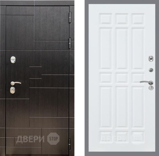 Дверь Рекс (REX) 20 FL-33 Силк Сноу в Дмитрове