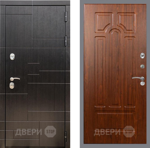 Дверь Рекс (REX) 20 FL-58 Морёная берёза в Дмитрове