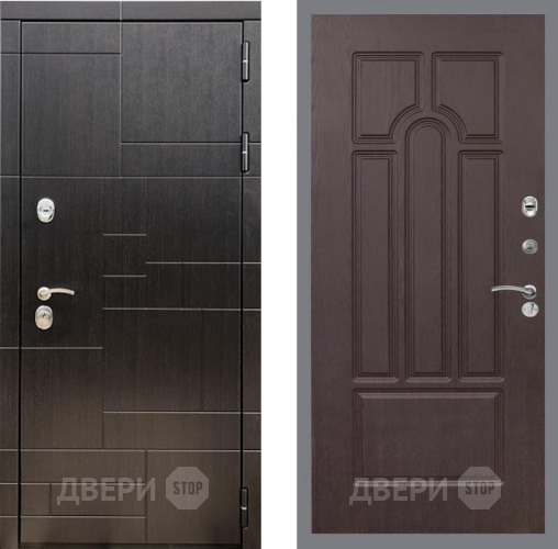 Дверь Рекс (REX) 20 FL-58 Венге в Дмитрове