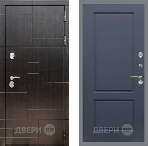 Дверь Рекс (REX) 20 FL-117 Силк титан в Дмитрове