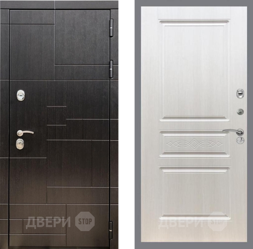 Дверь Рекс (REX) 20 FL-243 Лиственница беж в Дмитрове