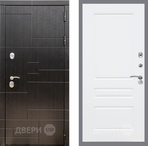 Дверь Рекс (REX) 20 FL-243 Силк Сноу в Дмитрове