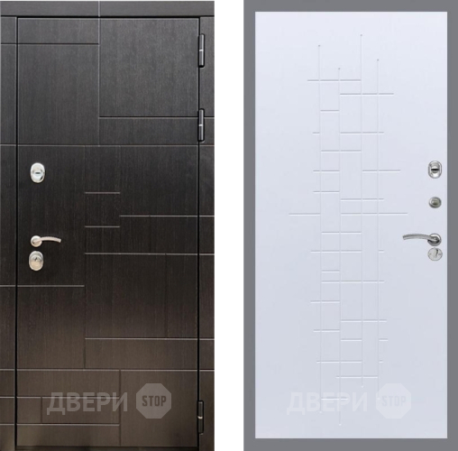 Дверь Рекс (REX) 20 FL-289 Белый ясень в Дмитрове