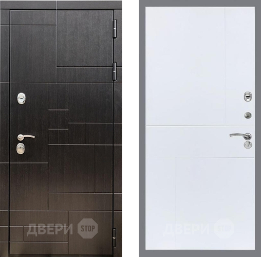 Дверь Рекс (REX) 20 FL-290 Силк Сноу в Дмитрове