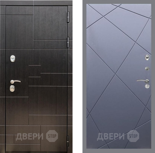 Дверь Рекс (REX) 20 FL-291 Силк титан в Дмитрове