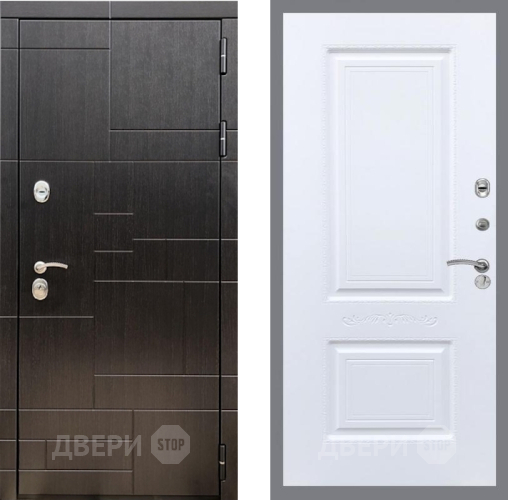 Дверь Рекс (REX) 20 Смальта Силк Сноу в Дмитрове