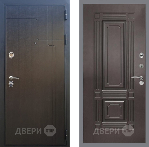 Дверь Рекс (REX) Премиум-246 FL-2 Венге в Дмитрове