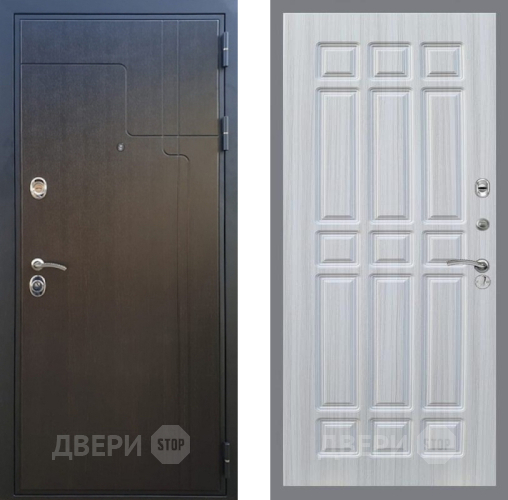 Дверь Рекс (REX) Премиум-246 FL-33 Сандал белый в Дмитрове