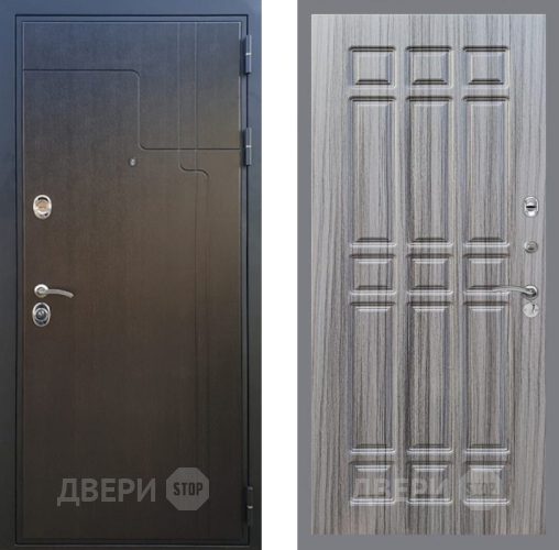 Дверь Рекс (REX) Премиум-246 FL-33 Сандал грей в Дмитрове