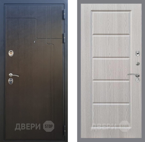 Дверь Рекс (REX) Премиум-246 FL-39 Беленый дуб в Дмитрове