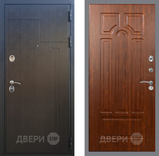 Дверь Рекс (REX) Премиум-246 FL-58 Морёная берёза в Дмитрове