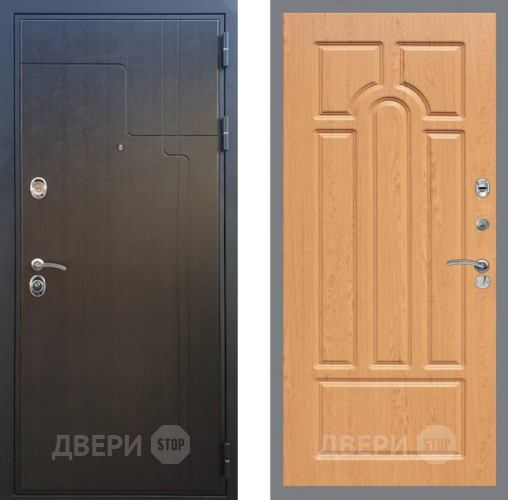 Дверь Рекс (REX) Премиум-246 FL-58 Дуб в Дмитрове