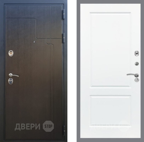 Дверь Рекс (REX) Премиум-246 FL-117 Силк Сноу в Дмитрове