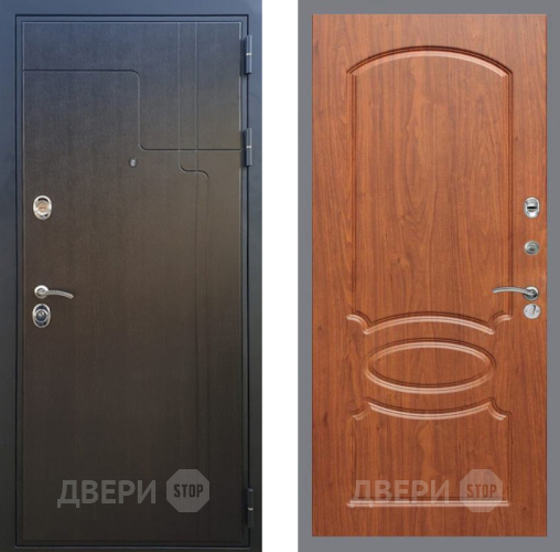 Дверь Рекс (REX) Премиум-246 FL-128 Морёная берёза в Дмитрове