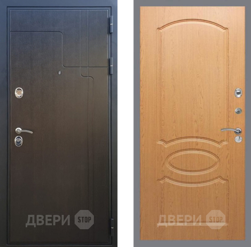 Дверь Рекс (REX) Премиум-246 FL-128 Дуб в Дмитрове