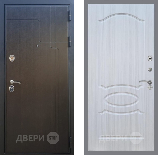Дверь Рекс (REX) Премиум-246 FL-128 Сандал белый в Дмитрове
